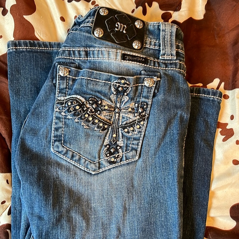 Miss Me Jeans Boot Cut